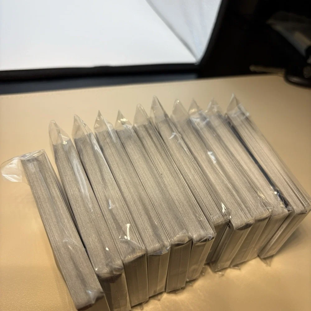 Mega Evolution Bulk Lot 440 Basic Energy Cards Sorted